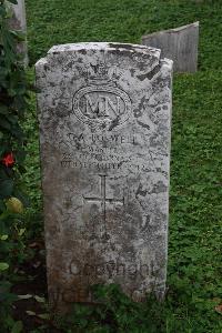Freetown (King Tom) Cemetery - Boswell, George Anderson